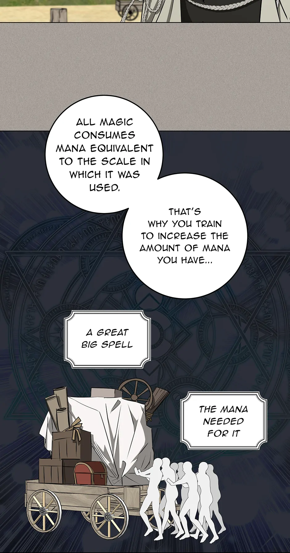 Please Get Out of My Household Chapter 53 - page 14