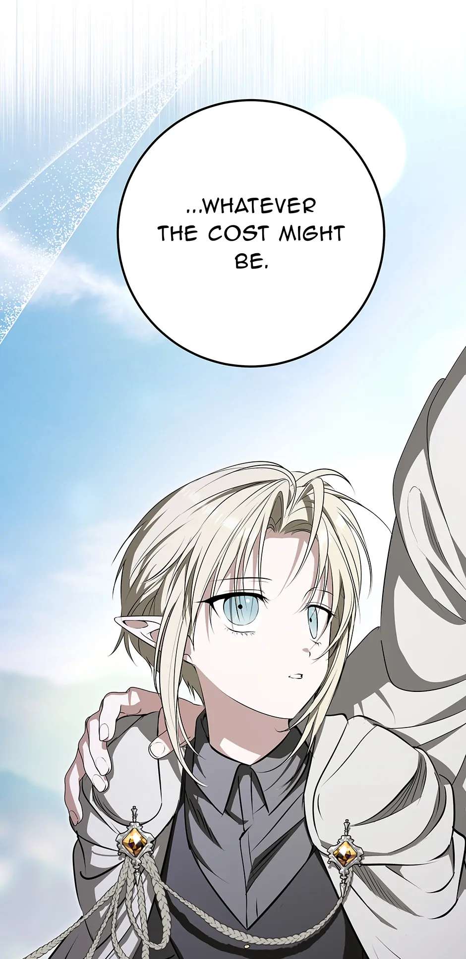 Please Get Out of My Household Chapter 53 - page 17