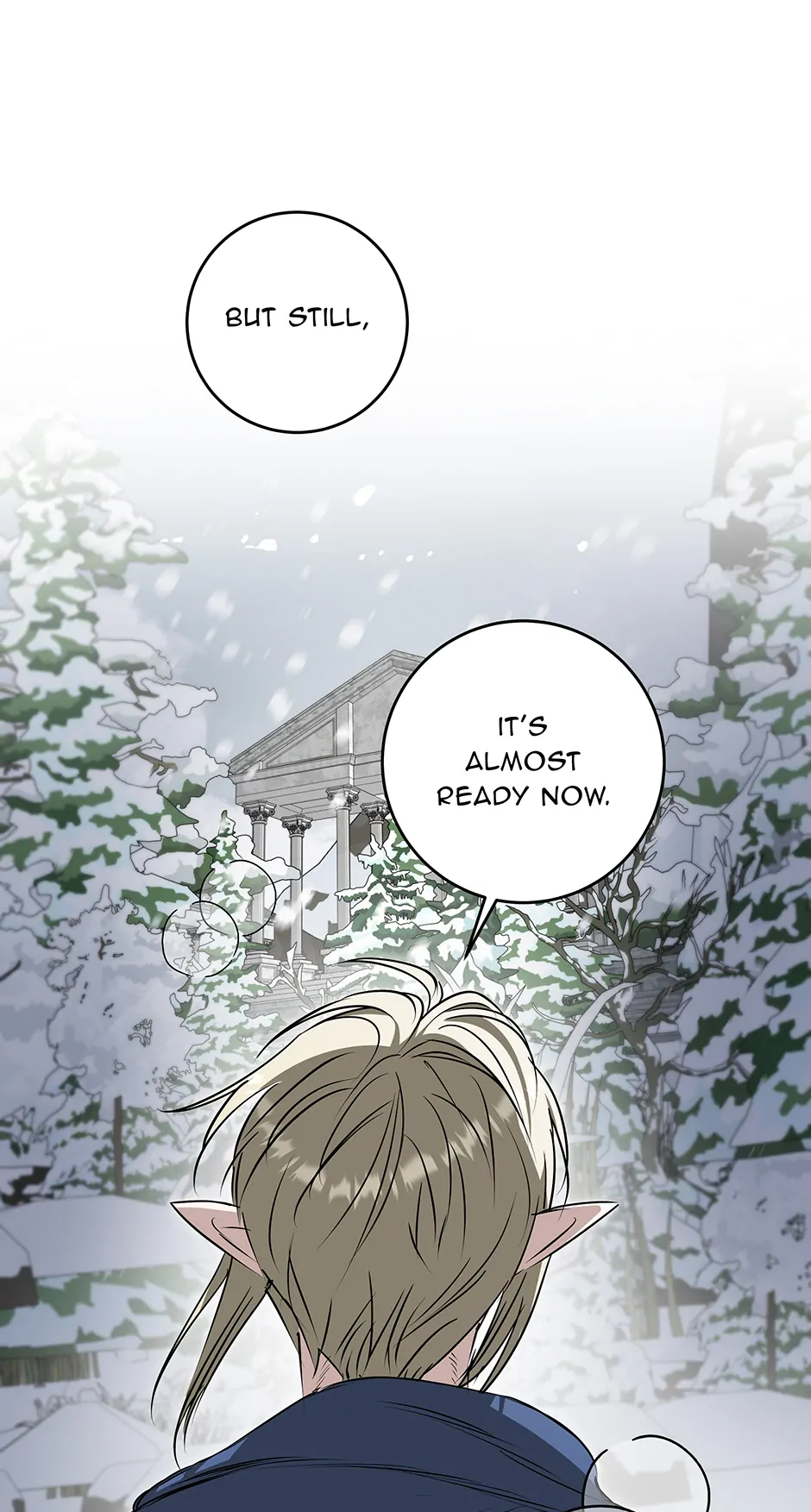 Please Get Out of My Household Chapter 53 - page 21