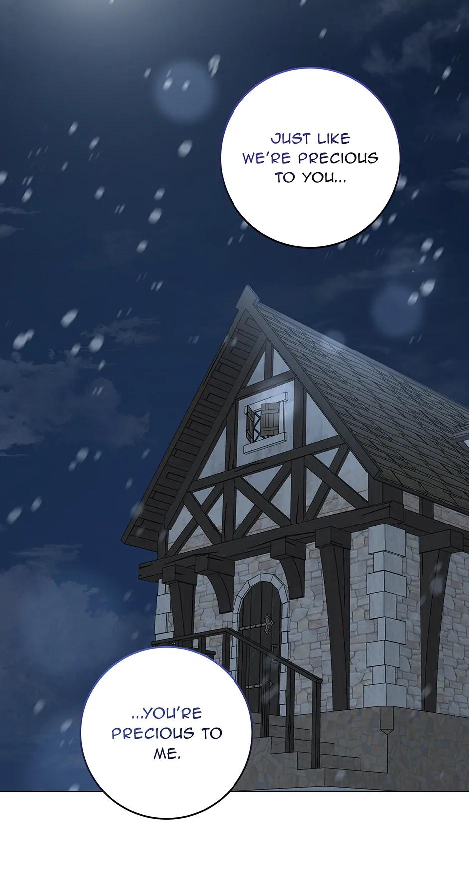 Please Get Out of My Household Chapter 53 - page 25