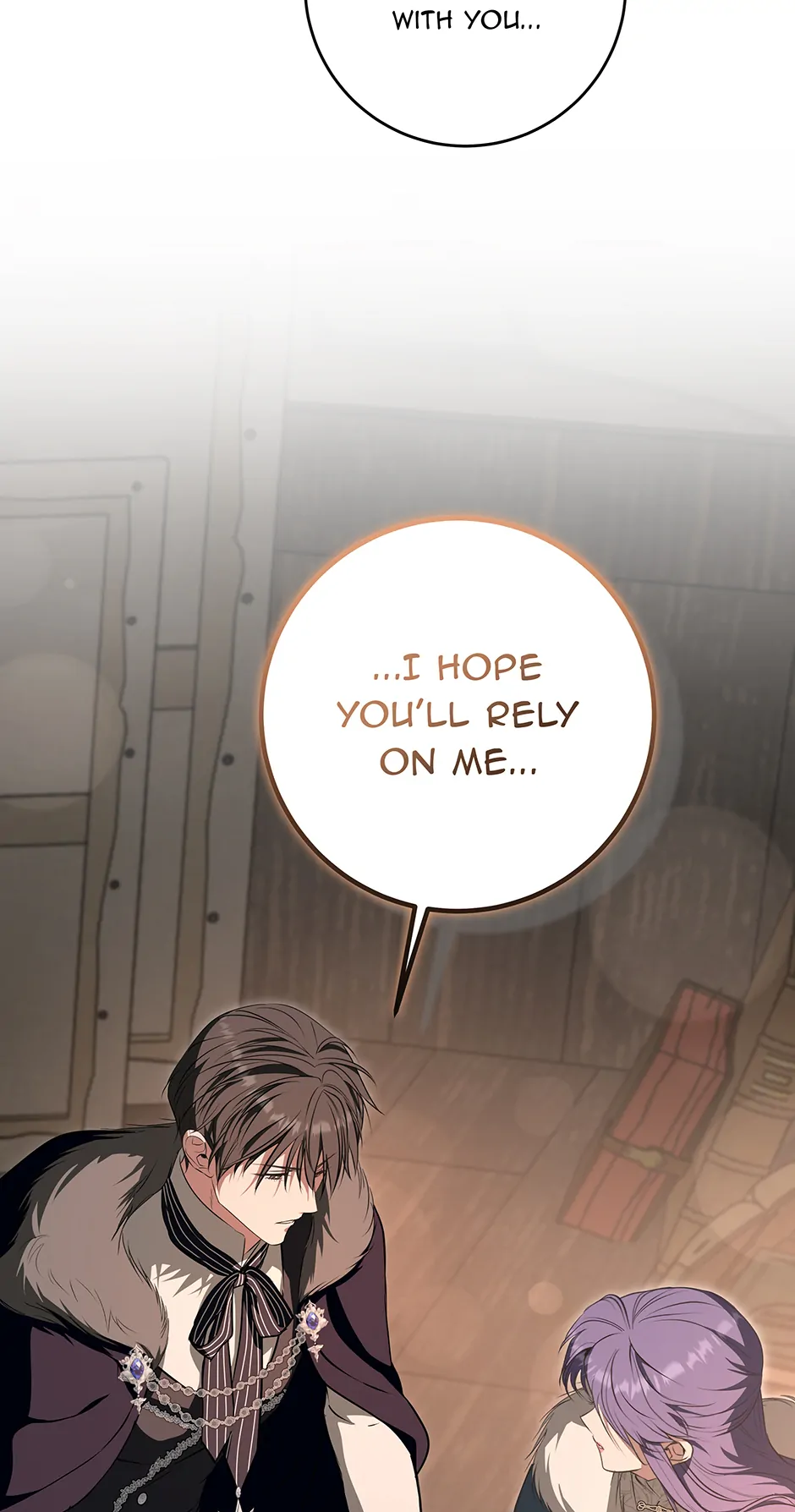 Please Get Out of My Household Chapter 53 - page 27