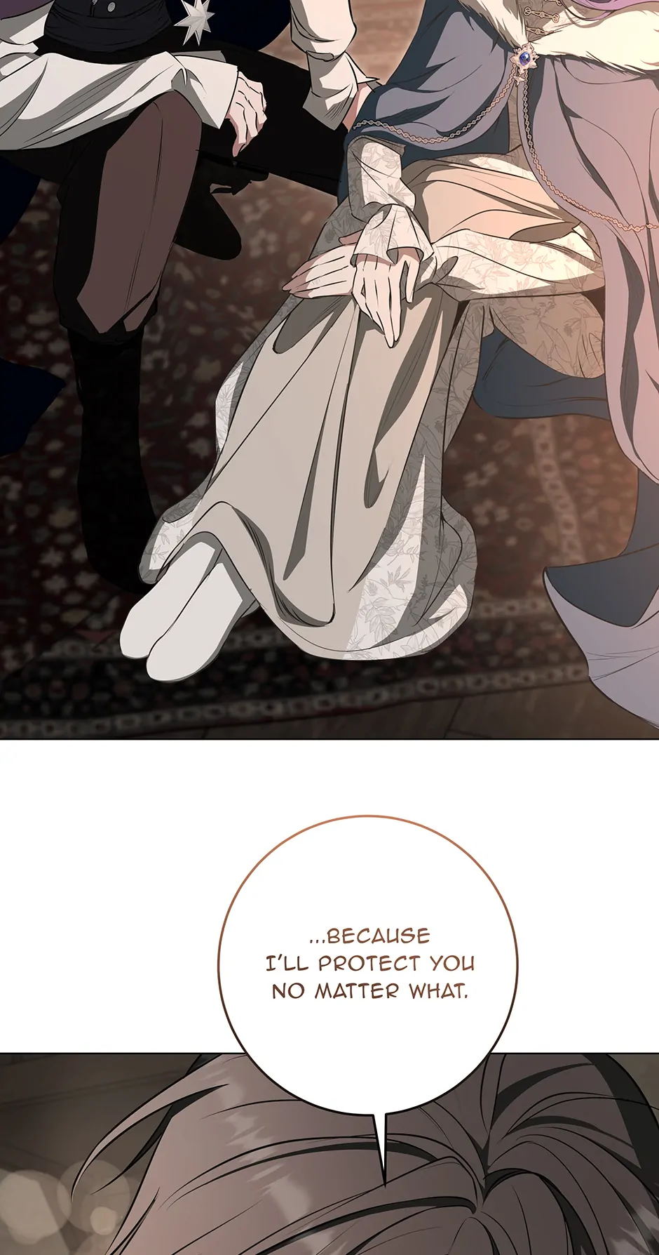 Please Get Out of My Household Chapter 53 - page 28