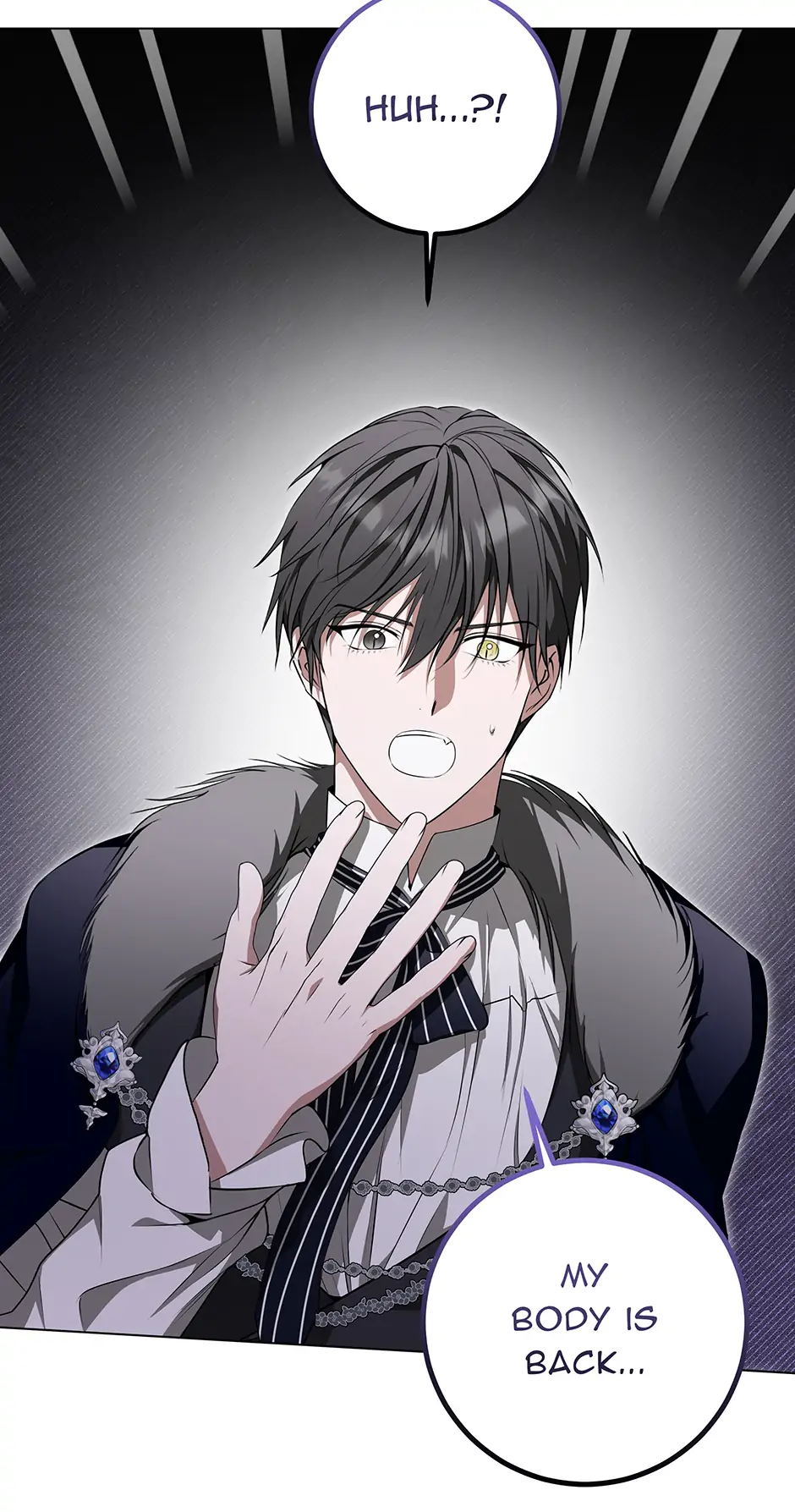 Please Get Out of My Household Chapter 53 - page 31