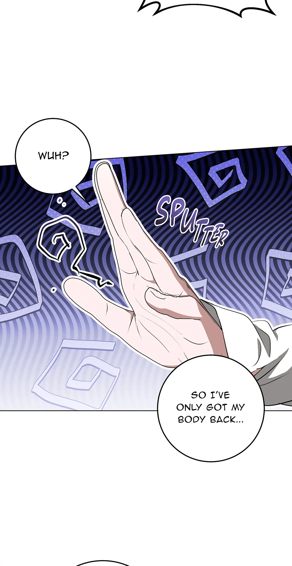 Please Get Out of My Household Chapter 53 - page 33