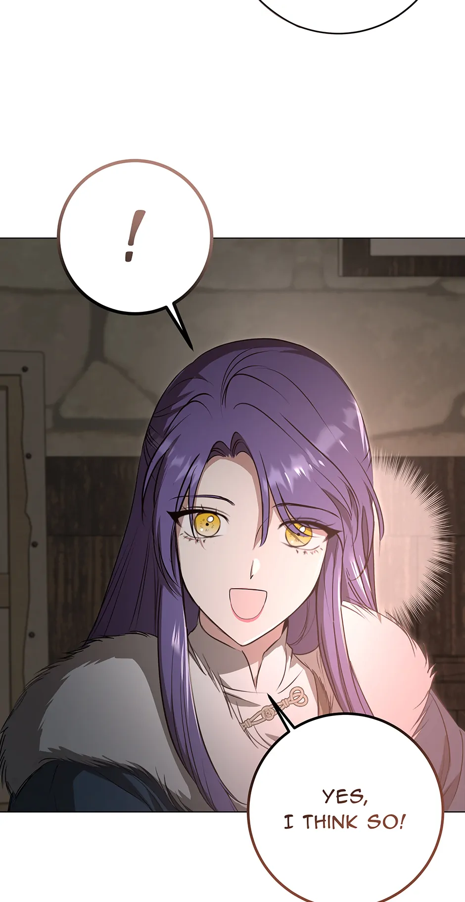 Please Get Out of My Household Chapter 53 - page 35