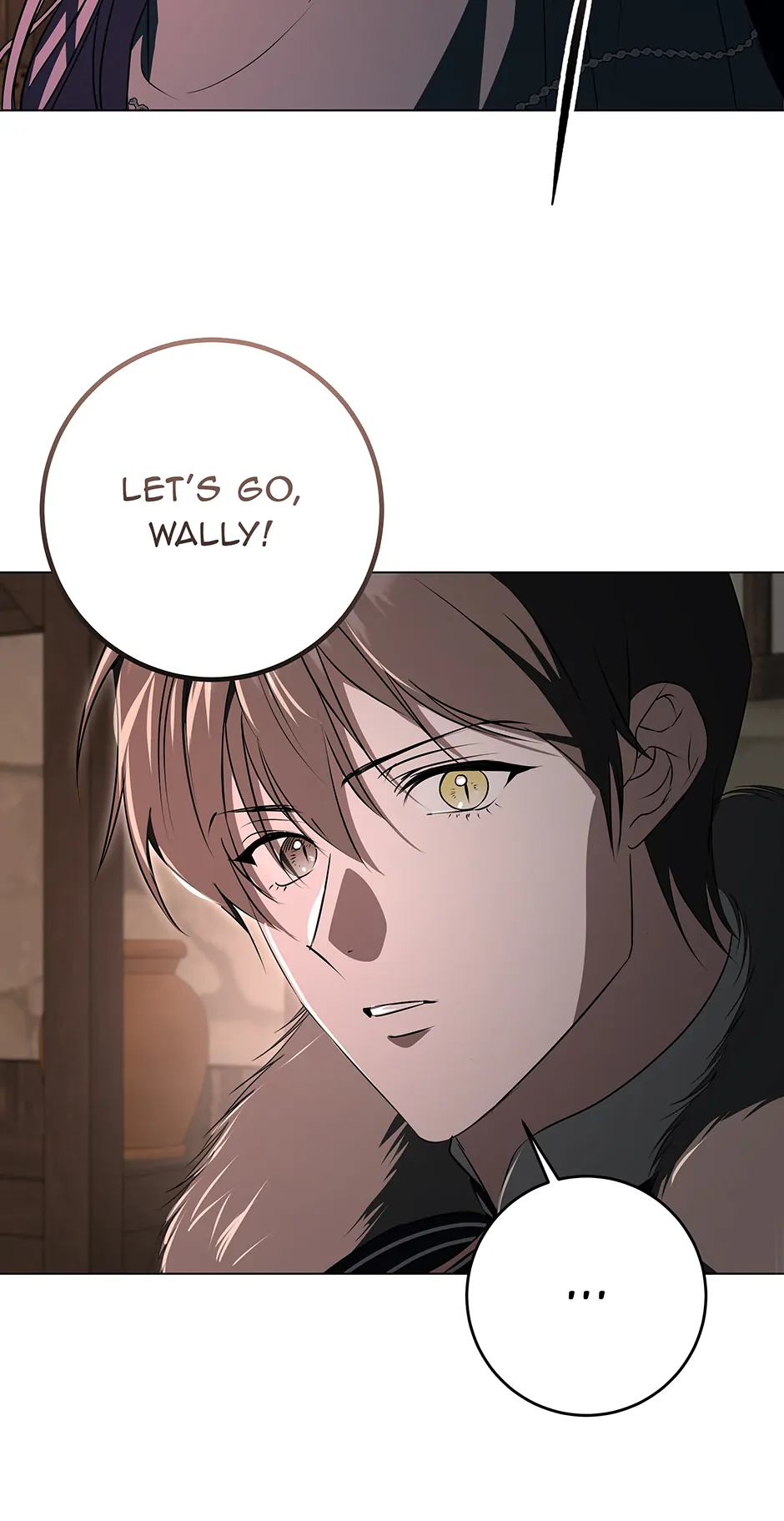 Please Get Out of My Household Chapter 53 - page 37