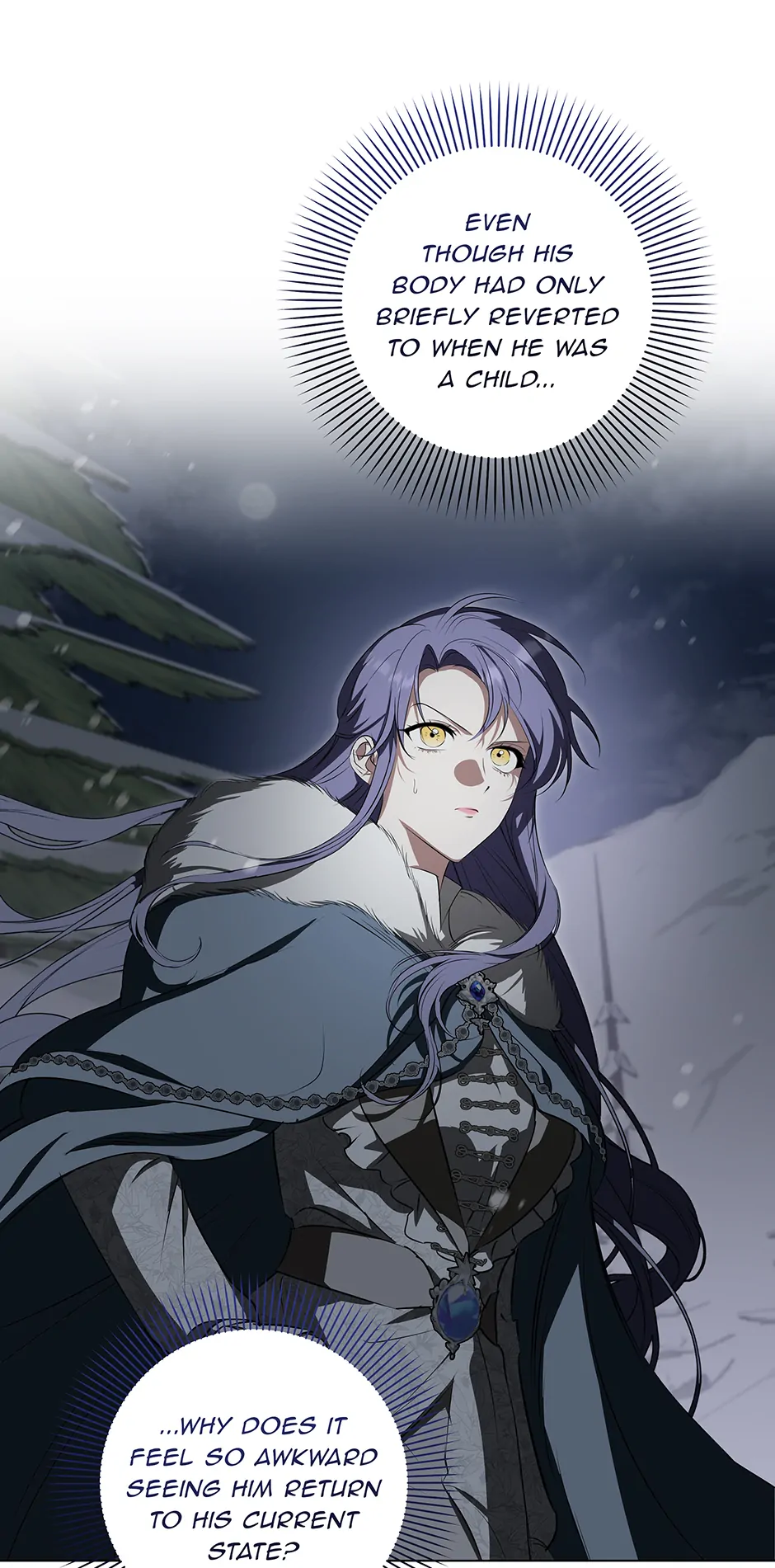 Please Get Out of My Household Chapter 53 - page 40