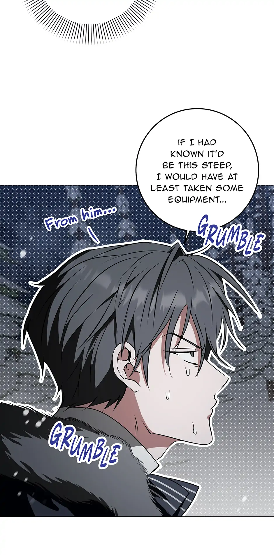Please Get Out of My Household Chapter 53 - page 41