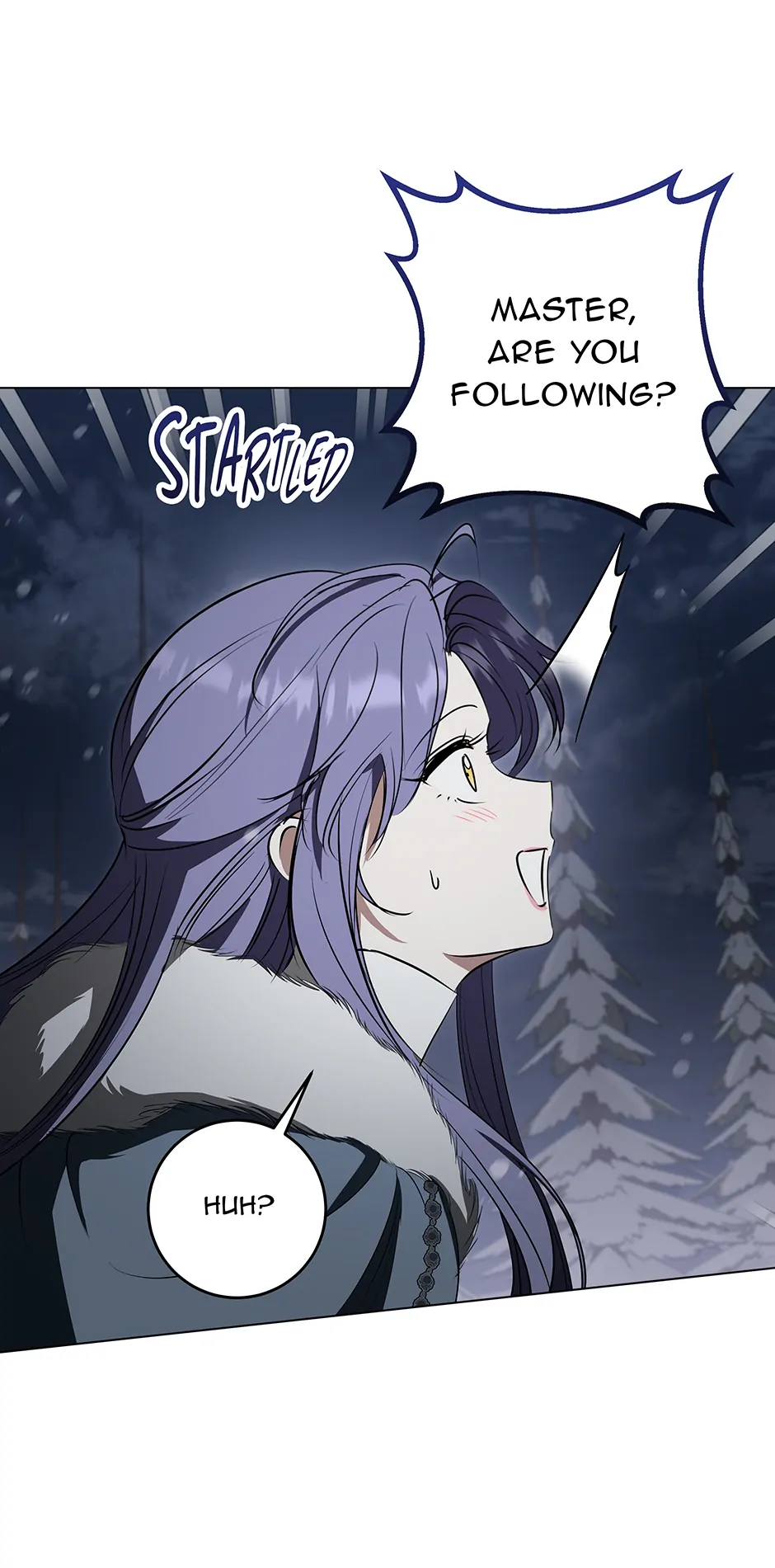 Please Get Out of My Household Chapter 53 - page 42