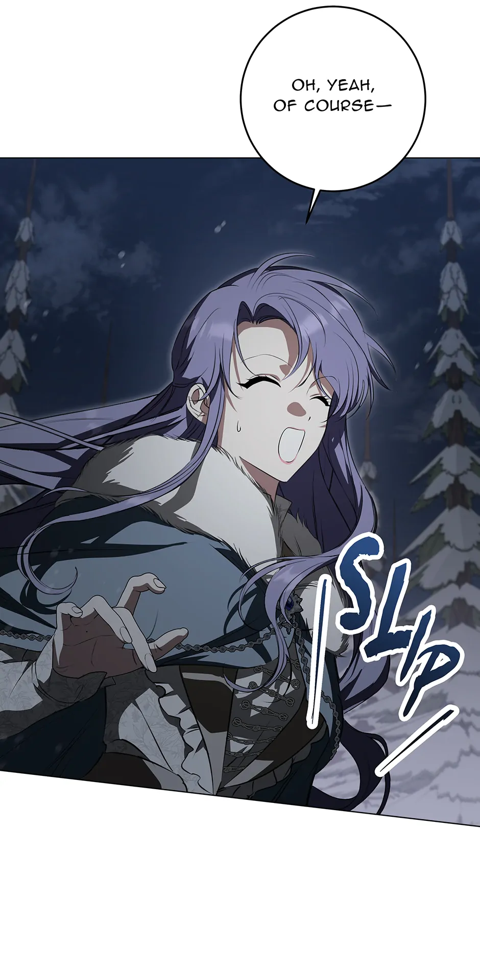 Please Get Out of My Household Chapter 53 - page 43