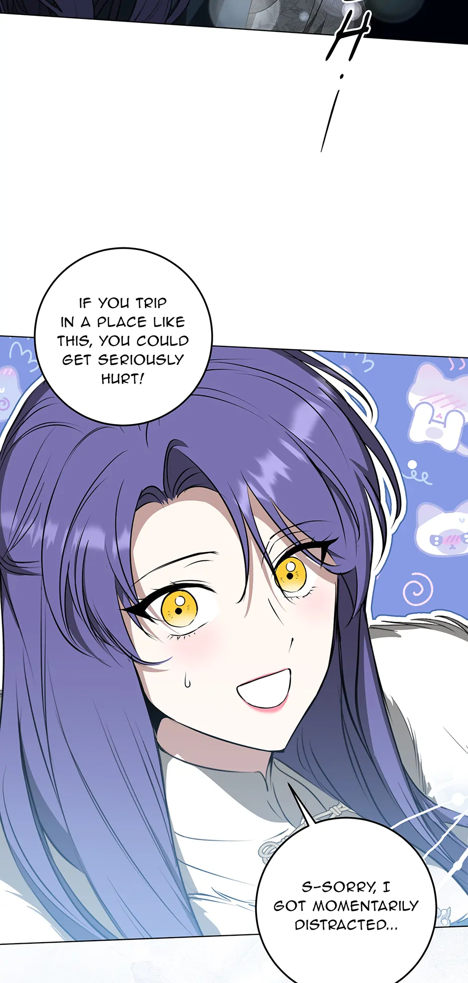 Please Get Out of My Household Chapter 53 - page 46