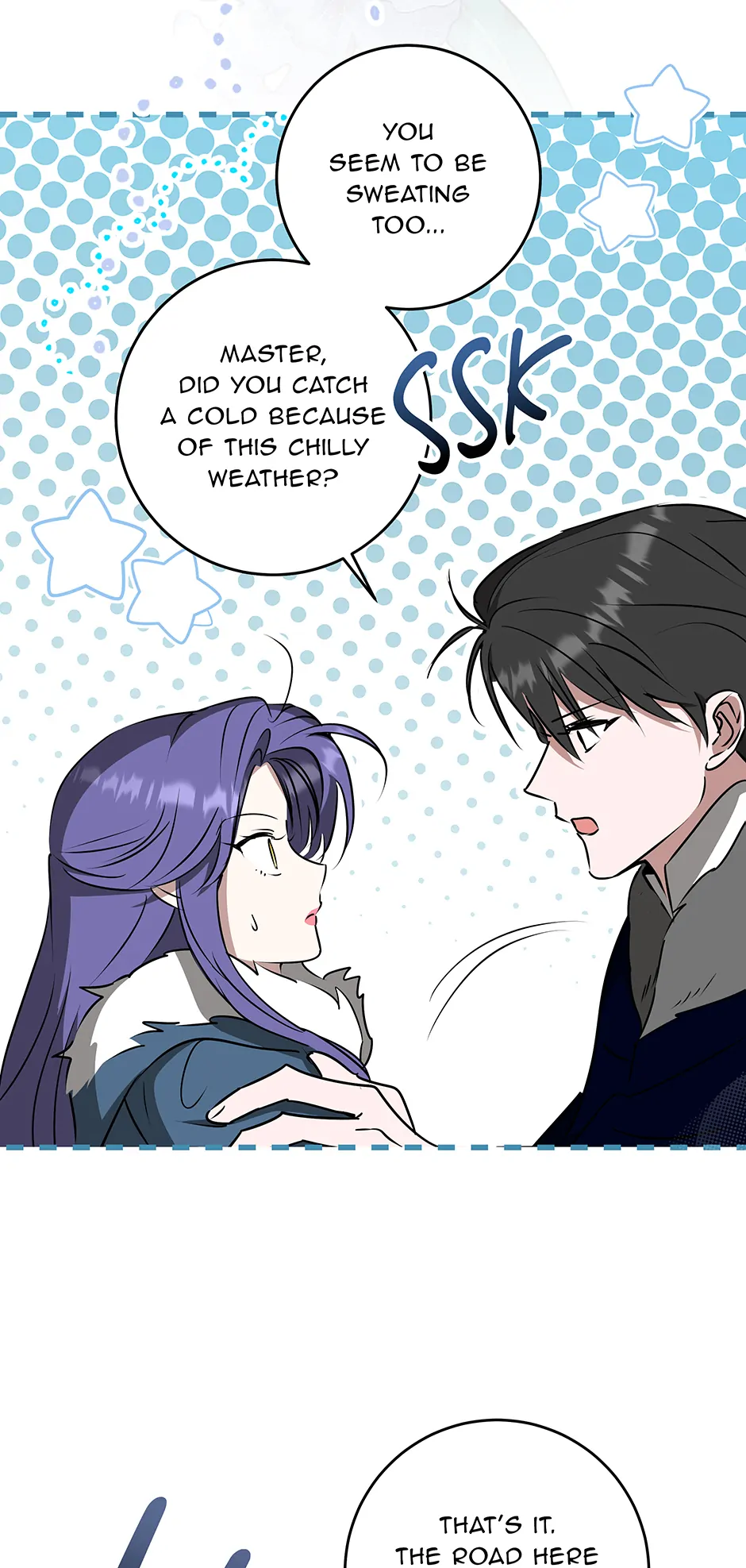 Please Get Out of My Household Chapter 53 - page 48