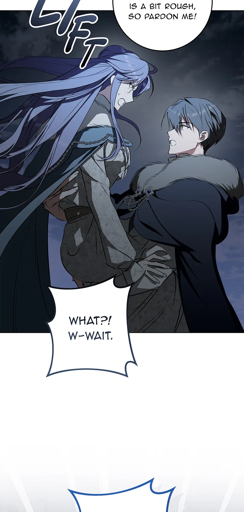 Please Get Out of My Household Chapter 53 - page 49