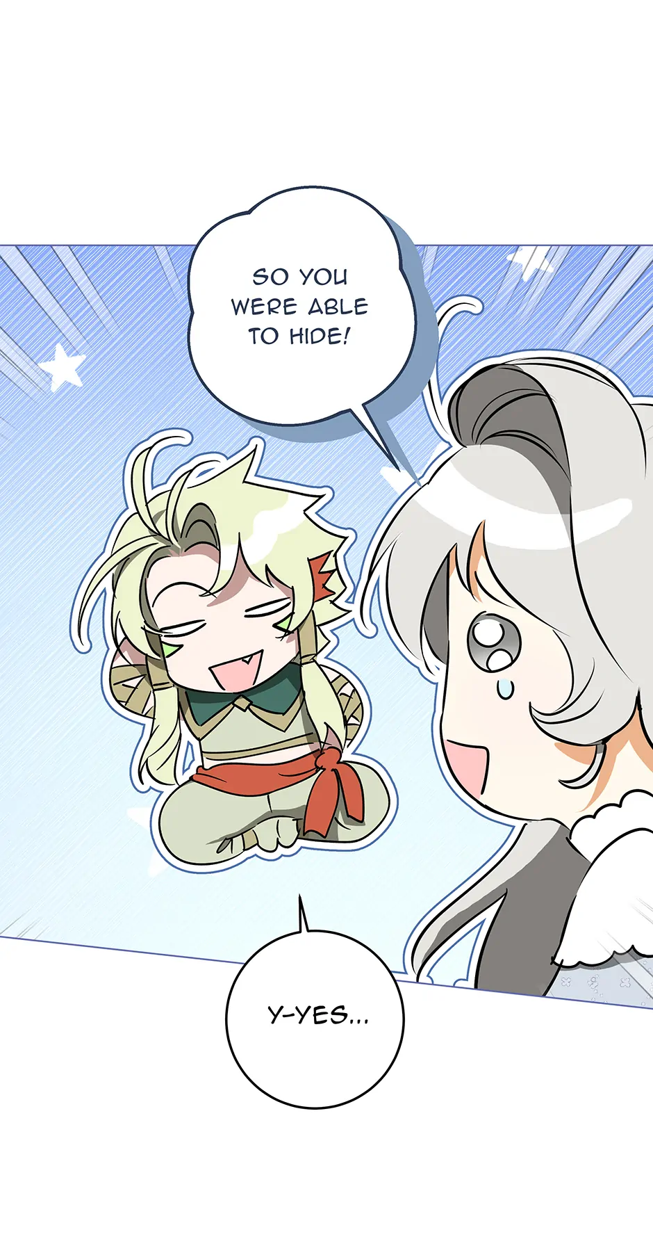 Please Get Out of My Household Chapter 53 - page 55