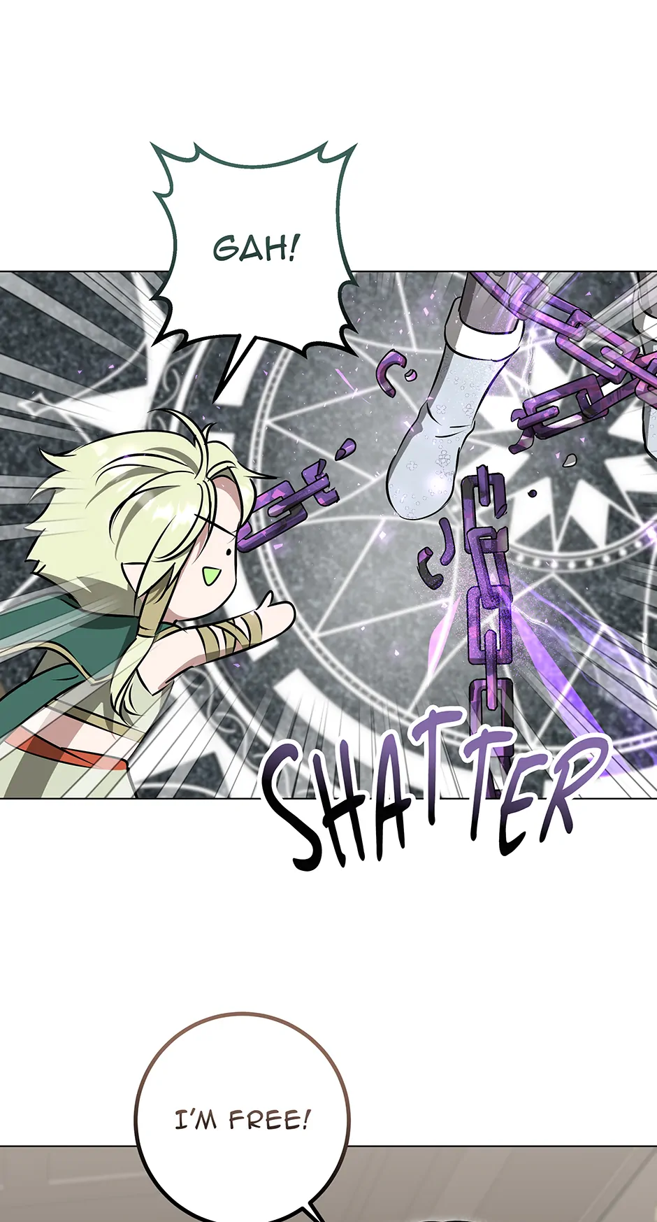 Please Get Out of My Household Chapter 53 - page 56