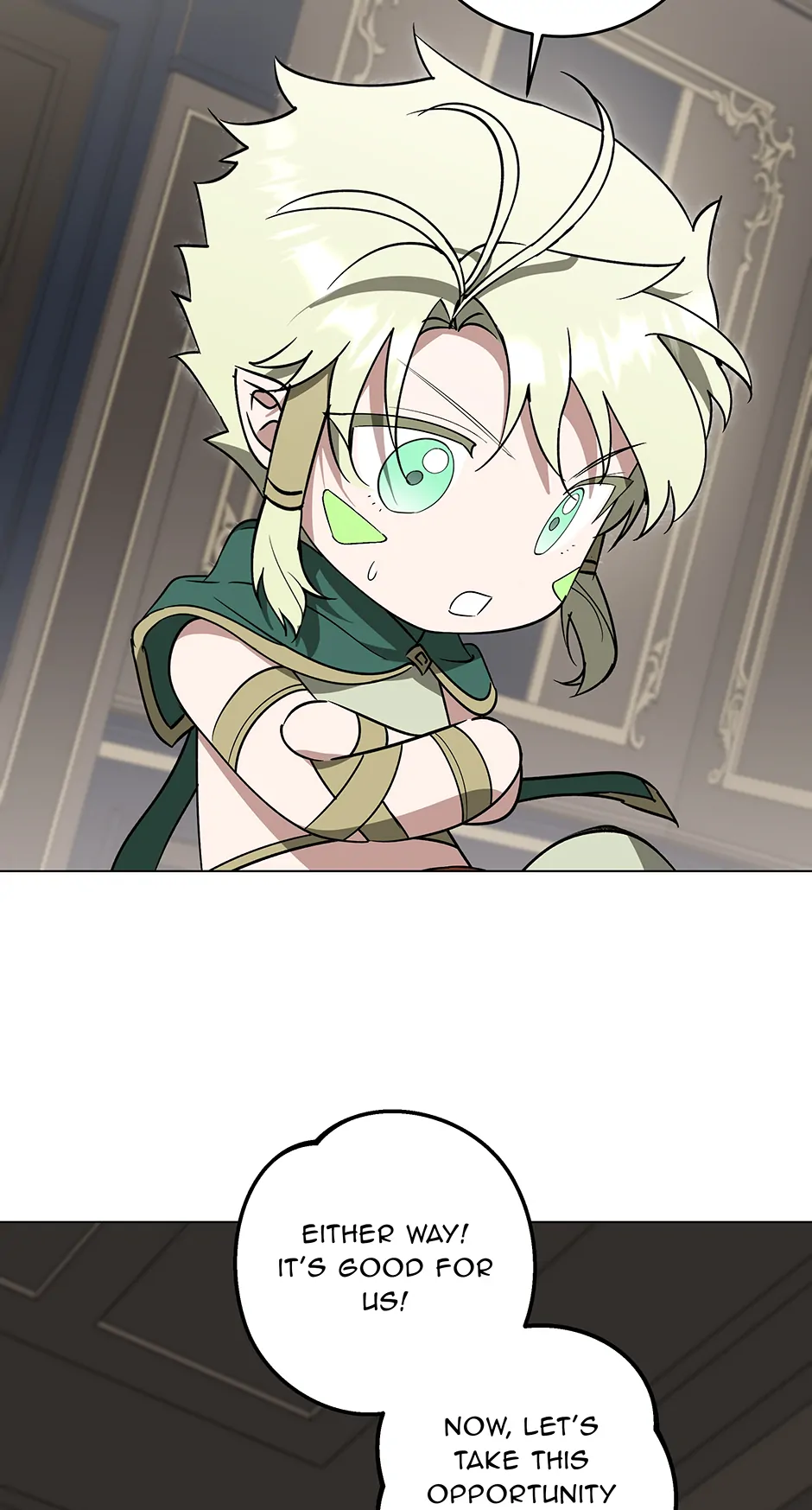 Please Get Out of My Household Chapter 53 - page 58