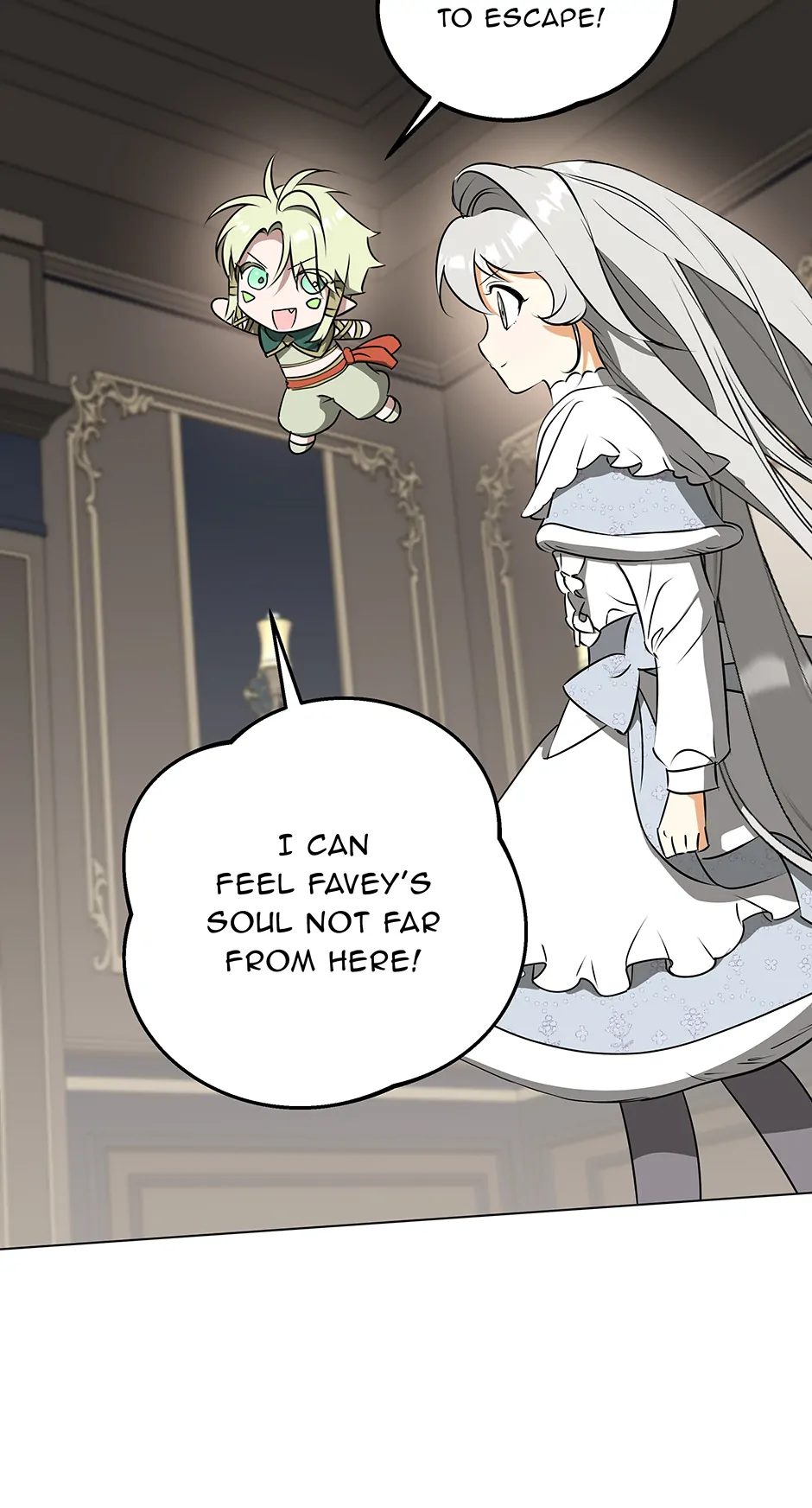 Please Get Out of My Household Chapter 53 - page 59