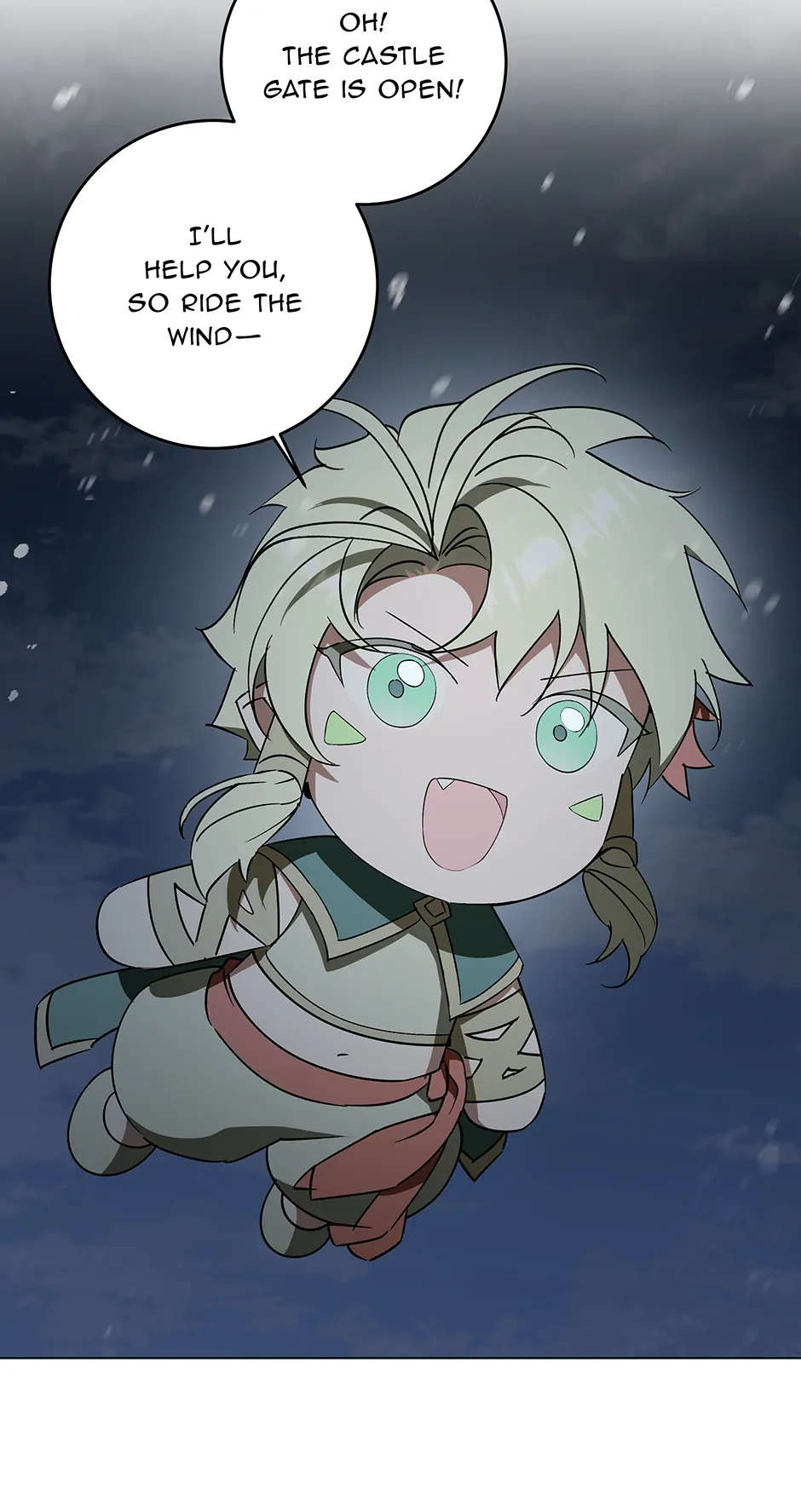 Please Get Out of My Household Chapter 53 - page 62