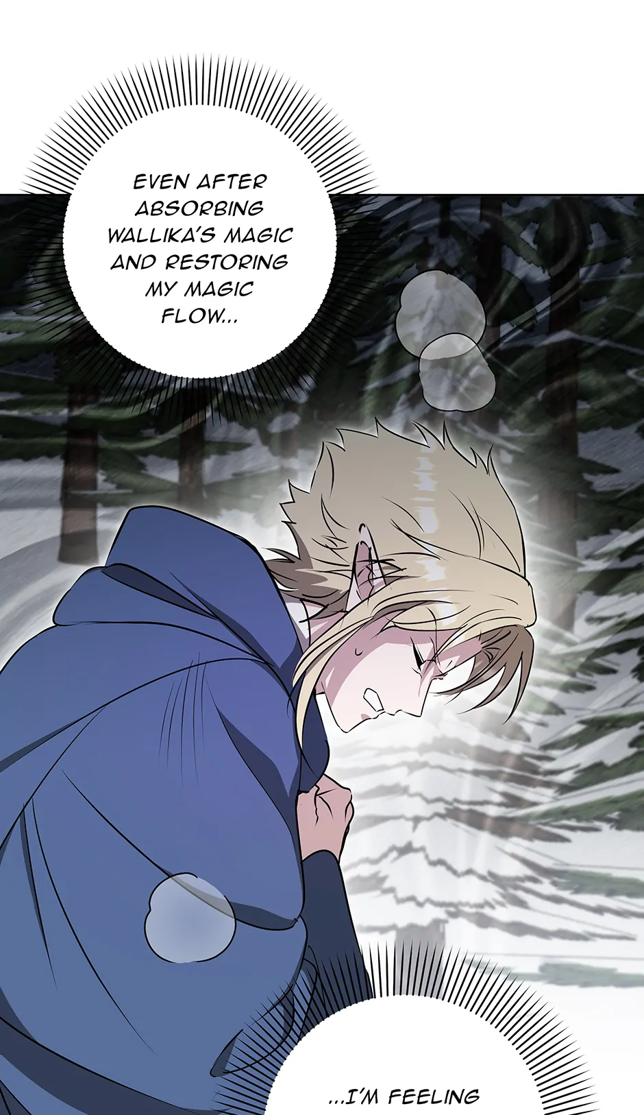 Please Get Out of My Household Chapter 53 - page 8