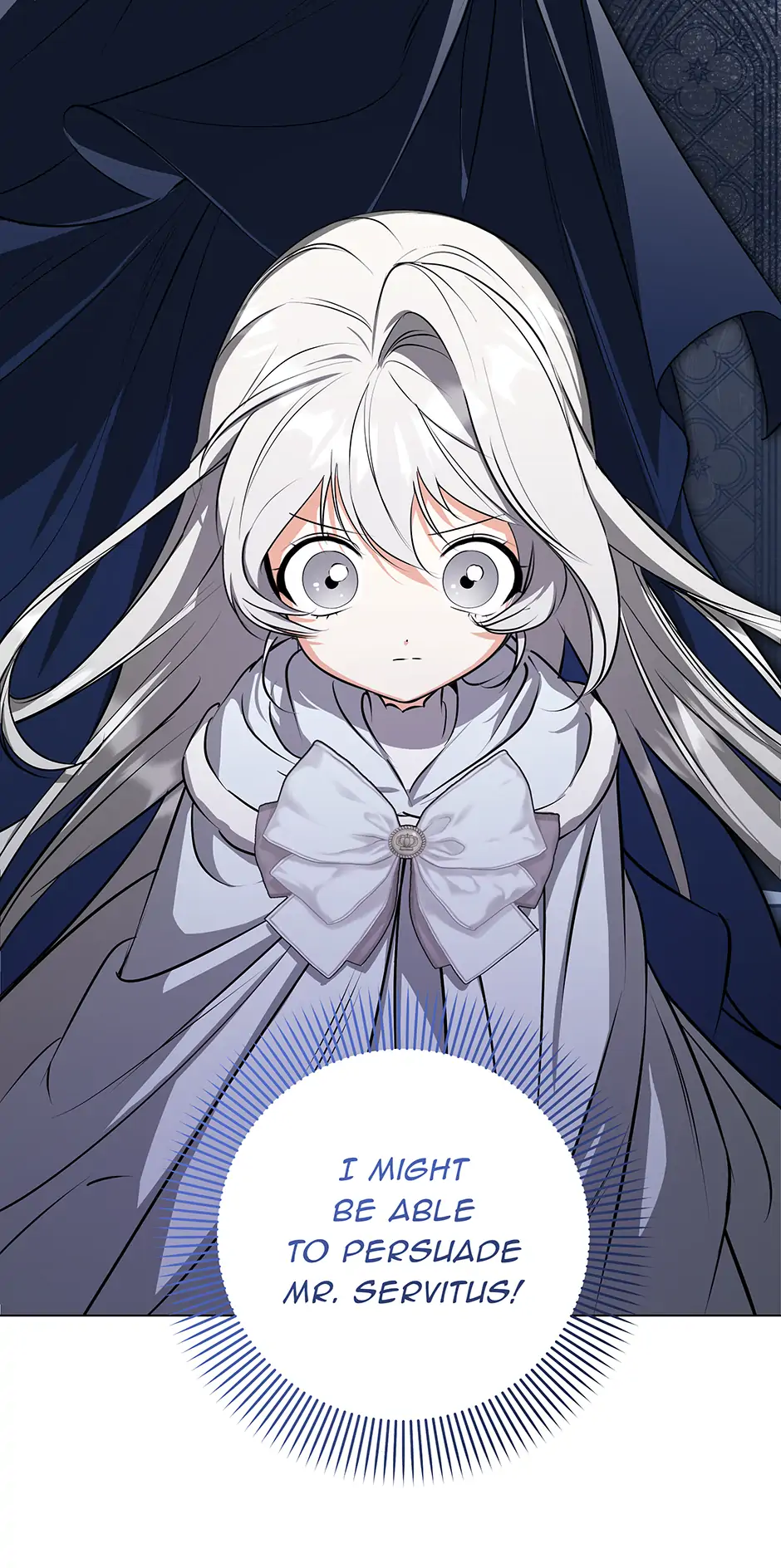 Please Get Out of My Household Chapter 54 - page 12