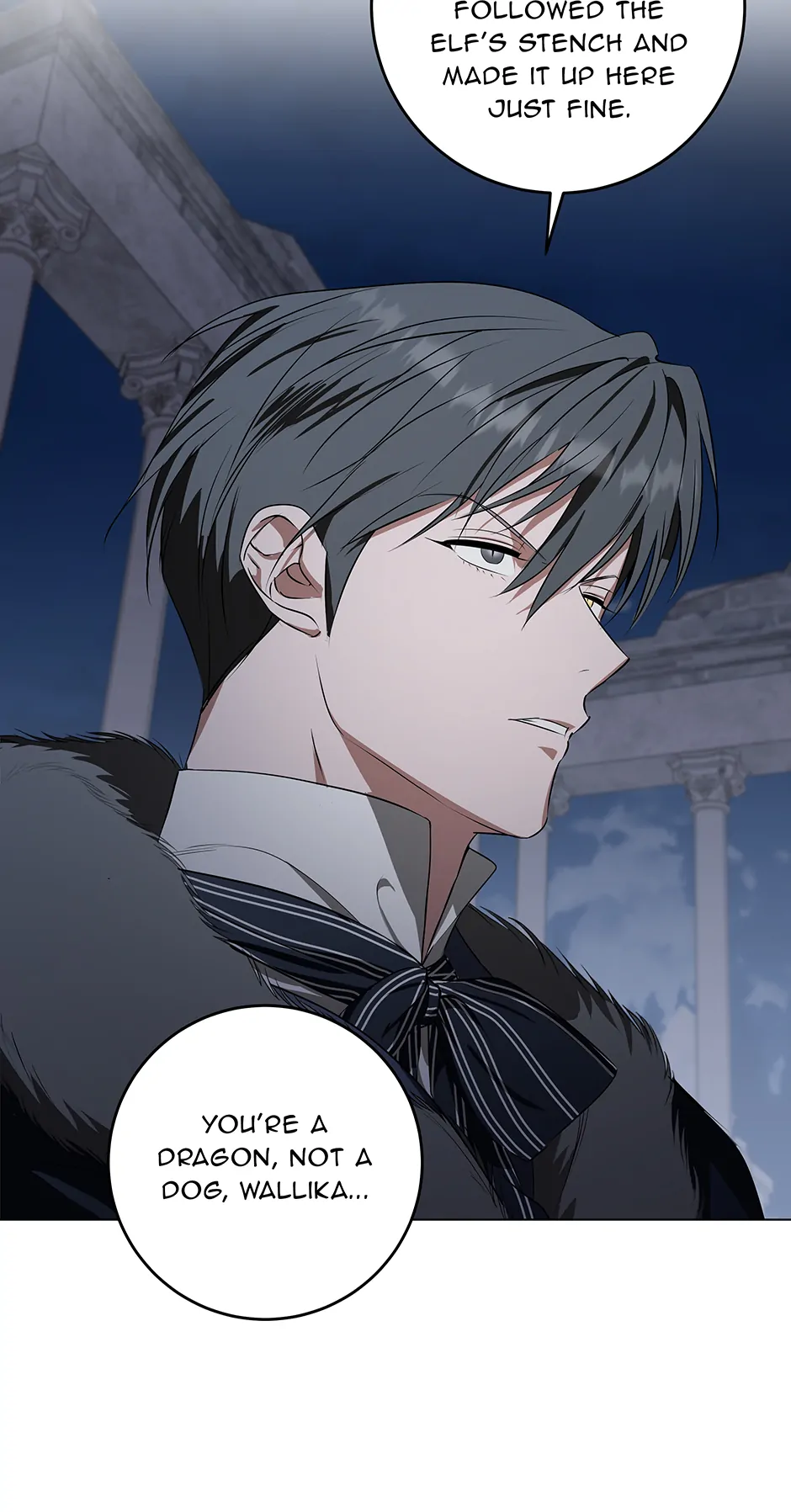 Please Get Out of My Household Chapter 54 - page 16