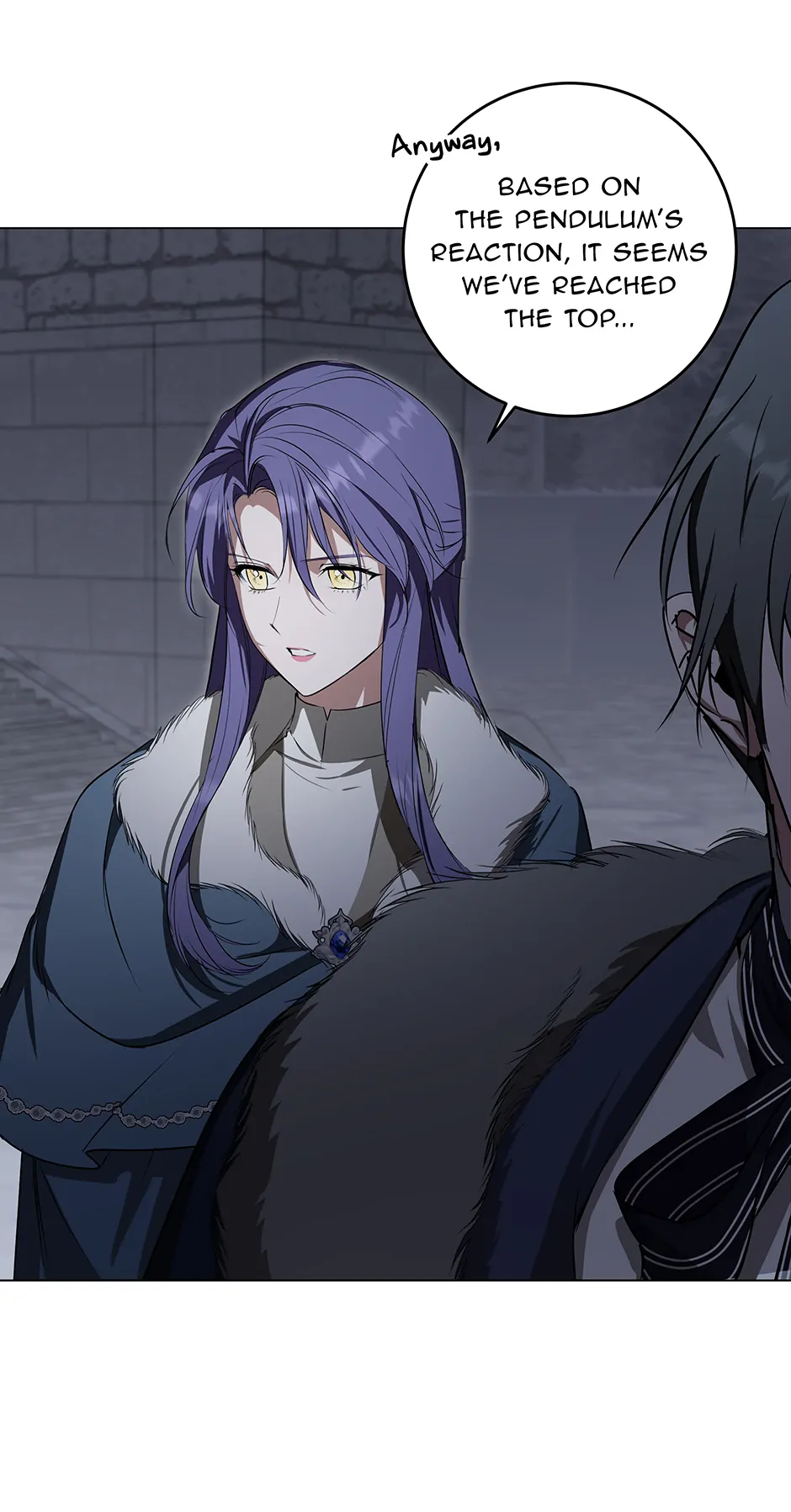 Please Get Out of My Household Chapter 54 - page 17