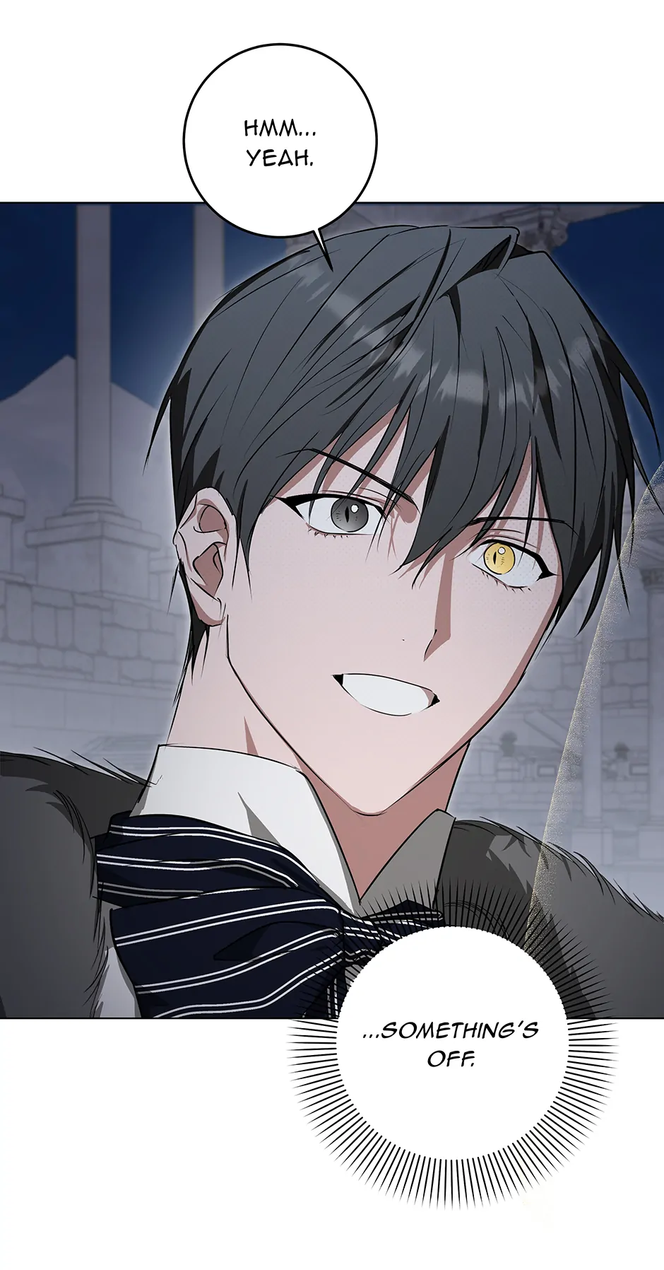 Please Get Out of My Household Chapter 54 - page 18