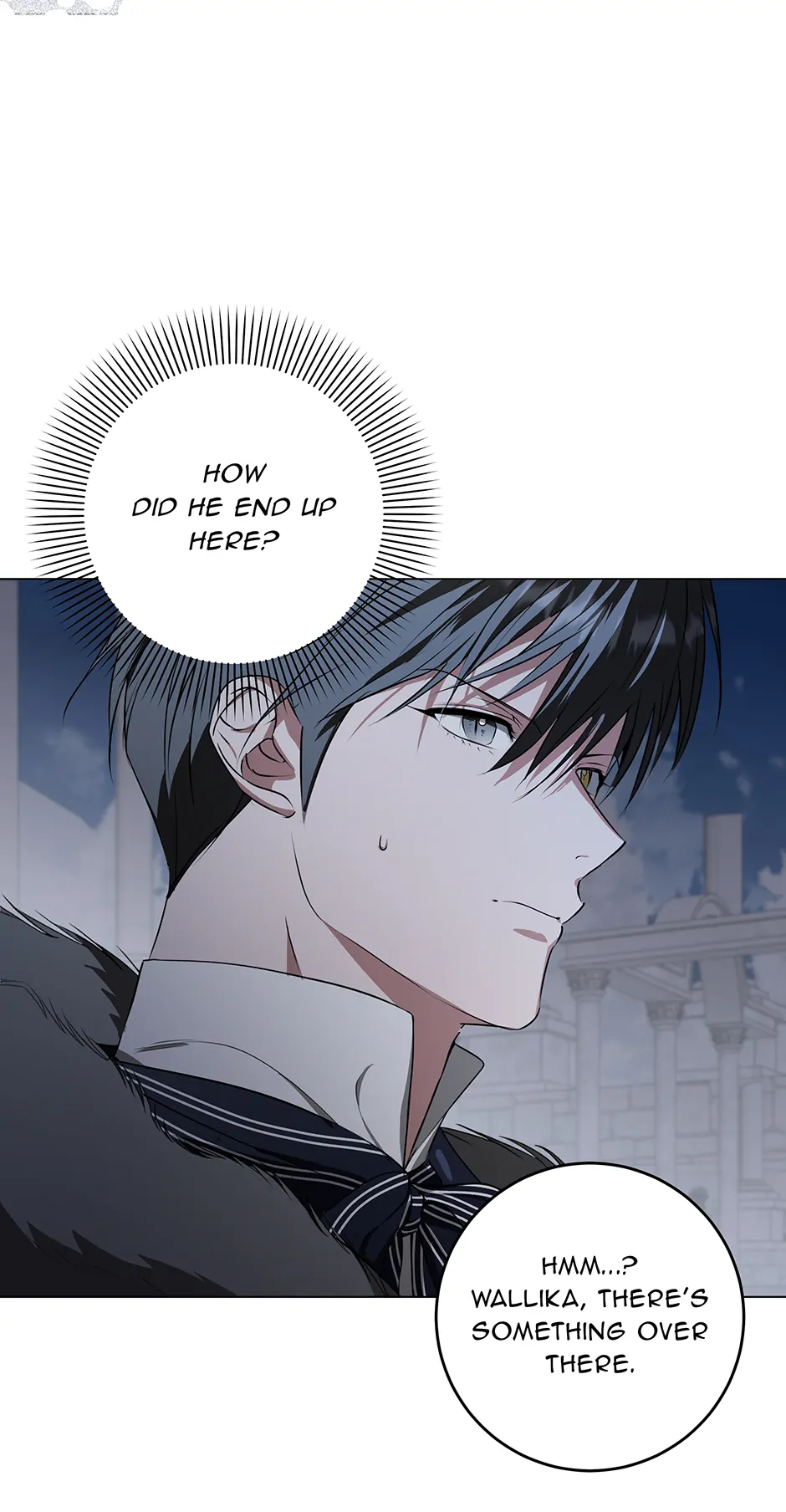 Please Get Out of My Household Chapter 54 - page 20