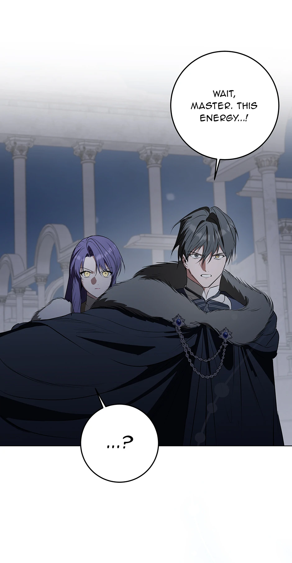 Please Get Out of My Household Chapter 54 - page 22