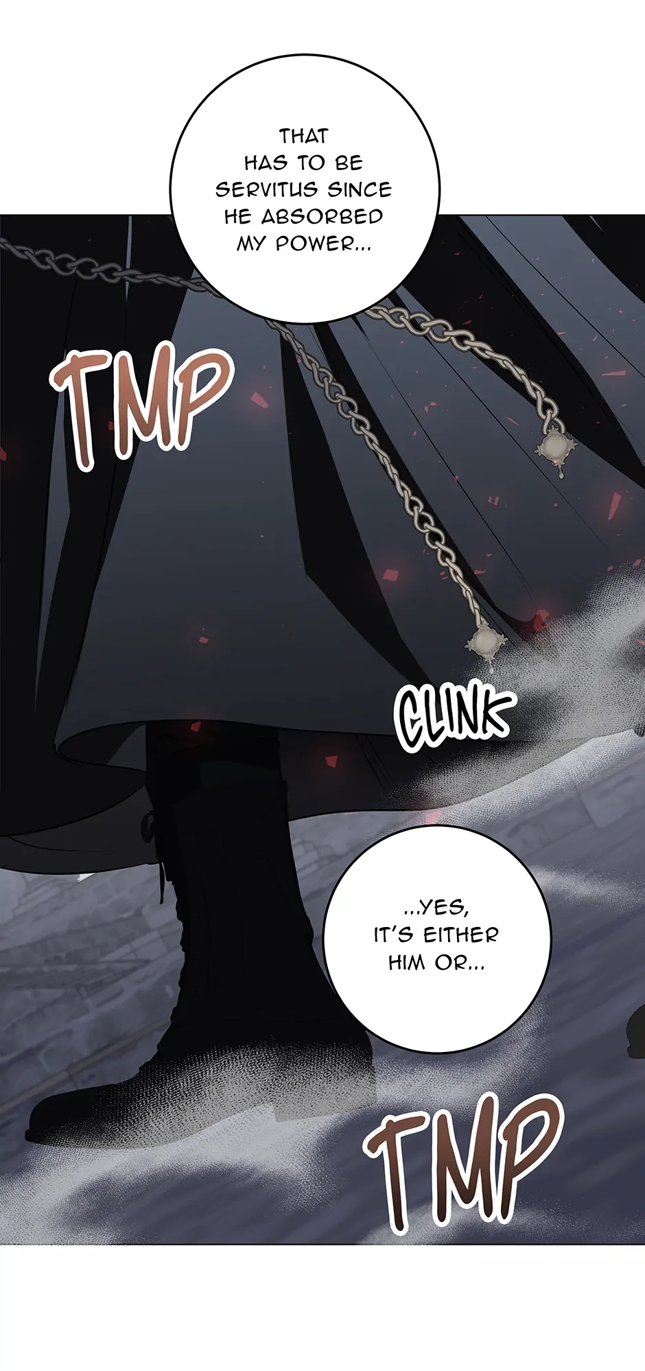 Please Get Out of My Household Chapter 54 - page 26