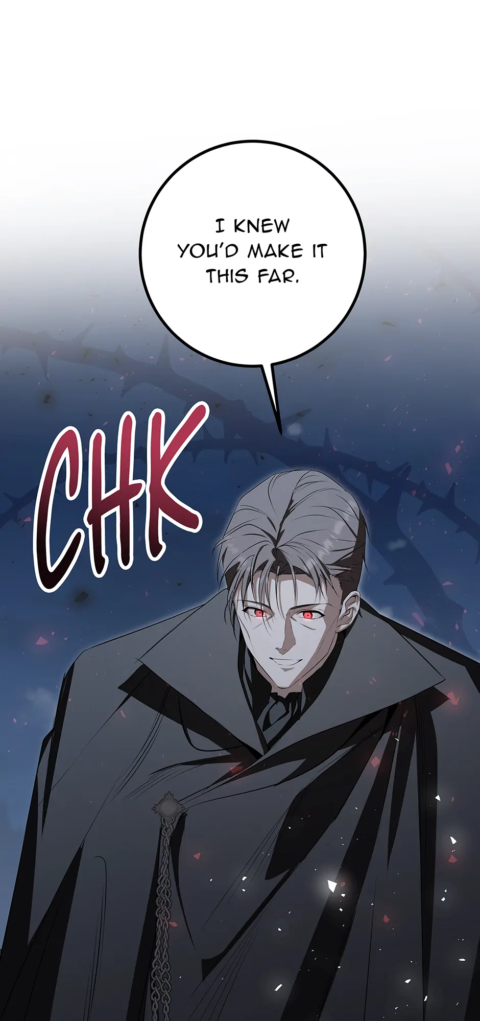 Please Get Out of My Household Chapter 54 - page 27