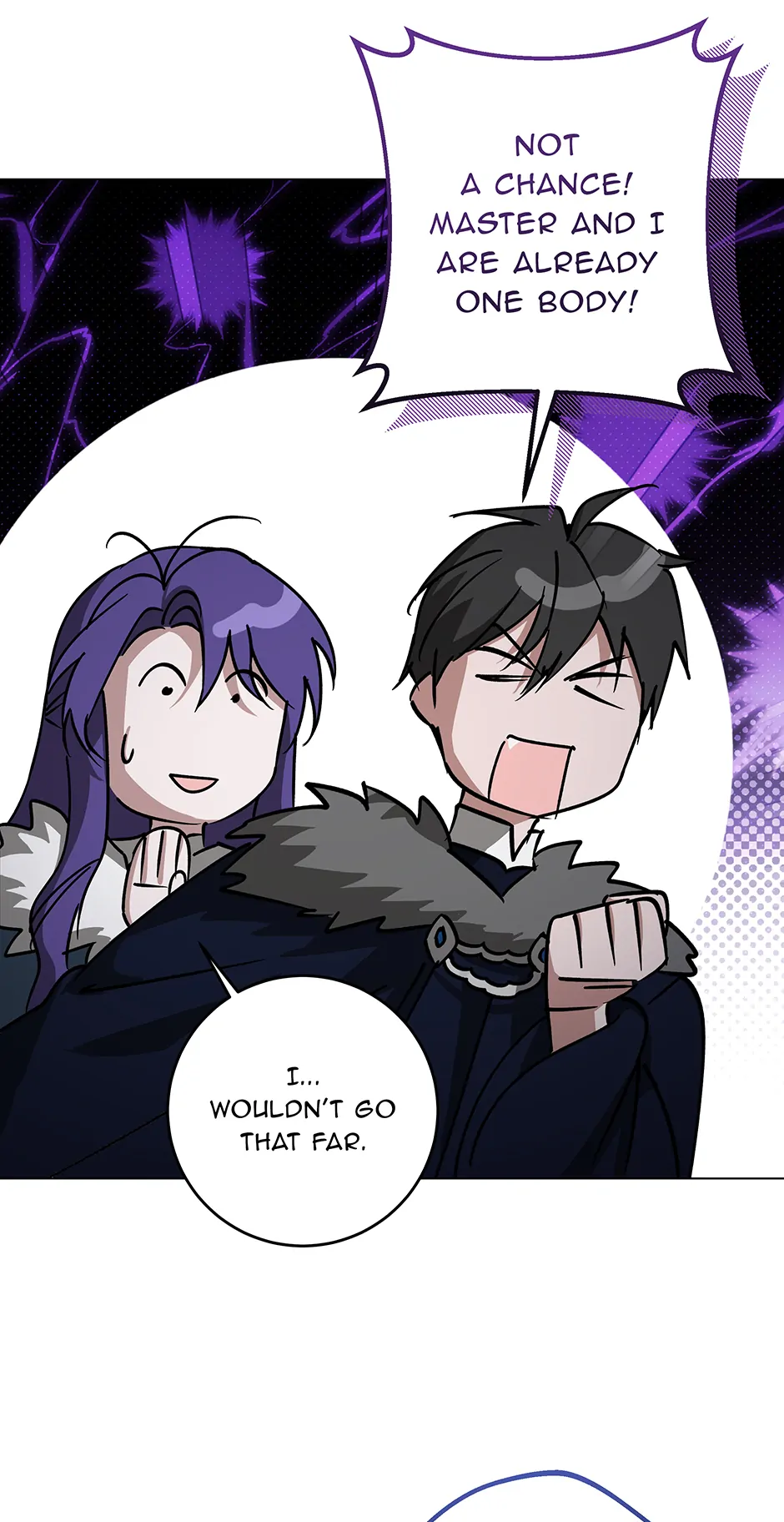 Please Get Out of My Household Chapter 54 - page 30