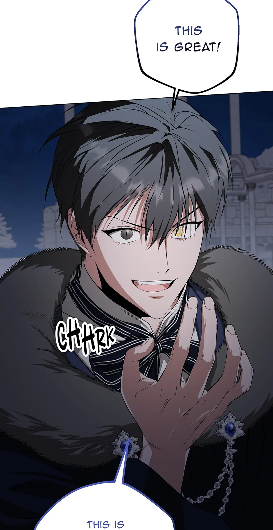 Please Get Out of My Household Chapter 54 - page 31