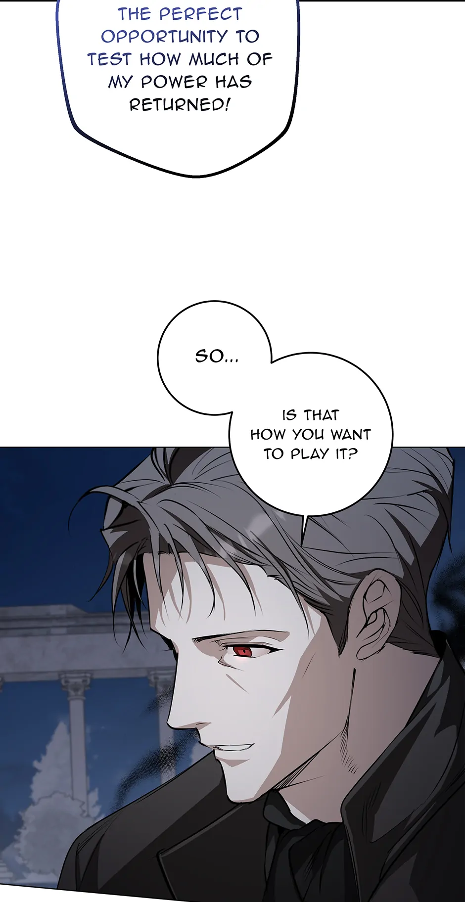 Please Get Out of My Household Chapter 54 - page 32