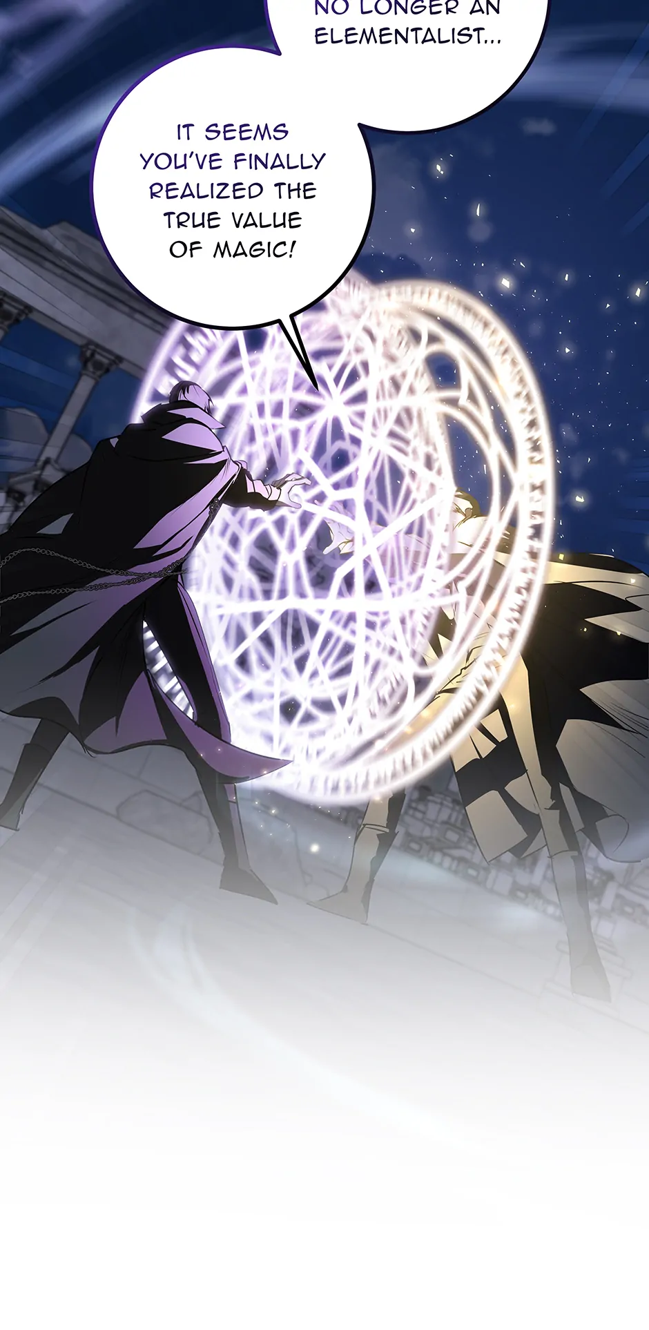 Please Get Out of My Household Chapter 54 - page 40