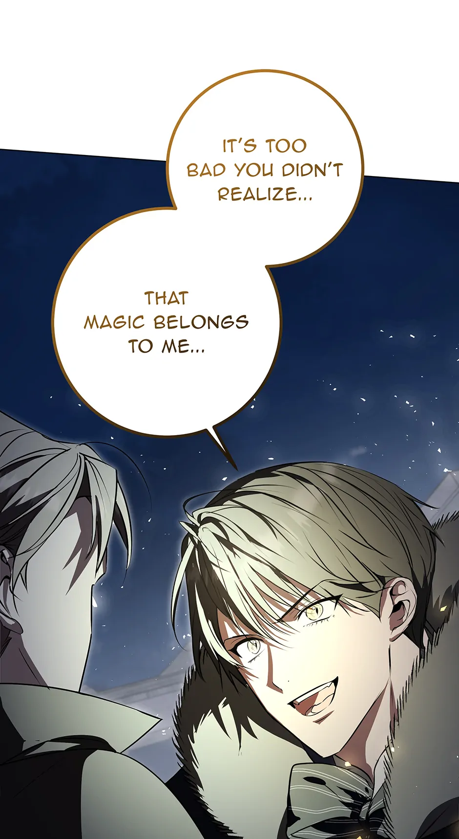 Please Get Out of My Household Chapter 54 - page 41