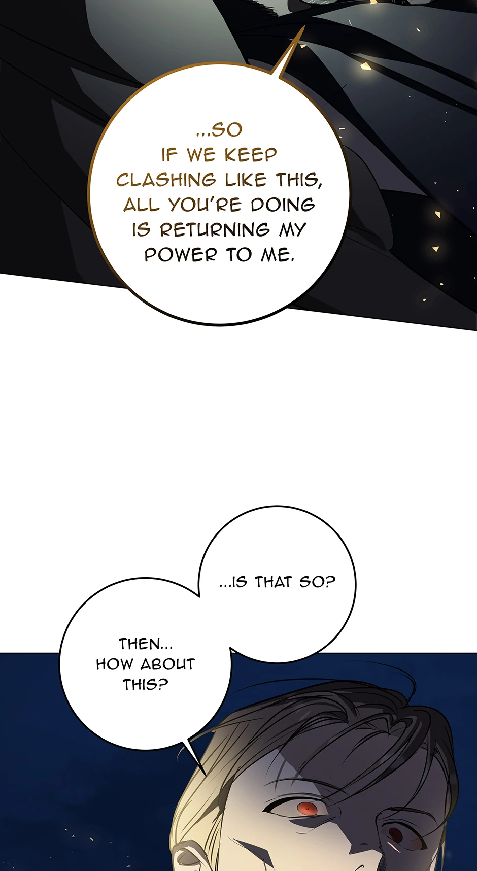 Please Get Out of My Household Chapter 54 - page 42