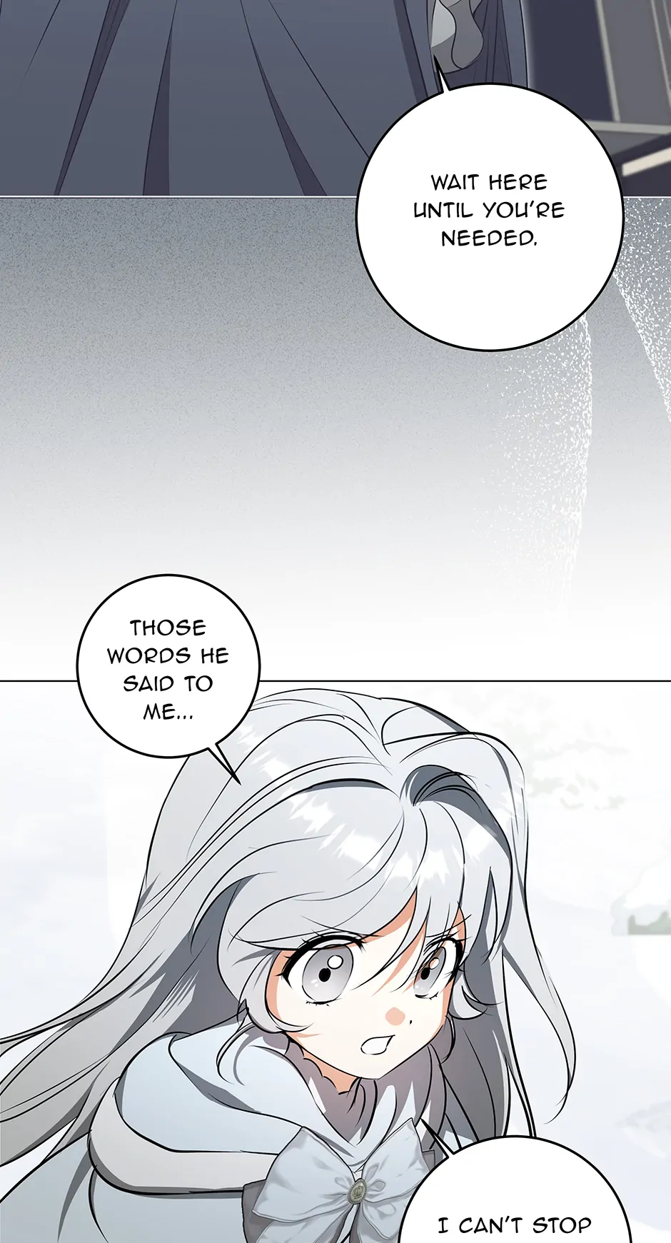 Please Get Out of My Household Chapter 54 - page 4