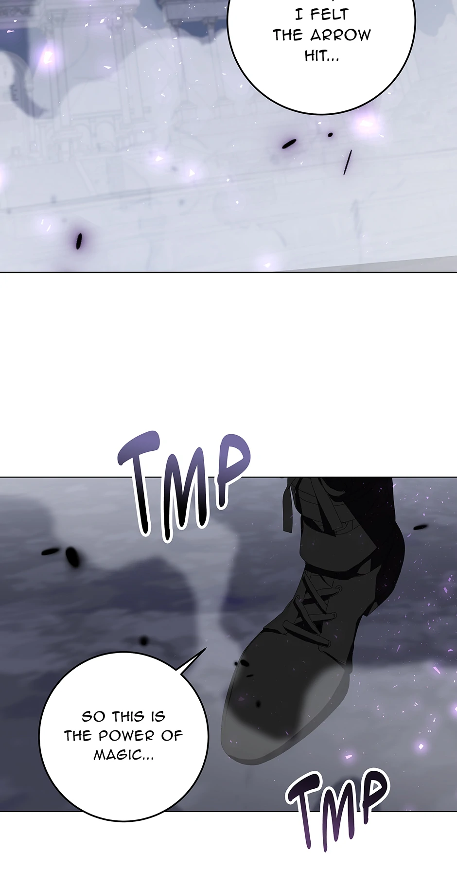 Please Get Out of My Household Chapter 54 - page 54