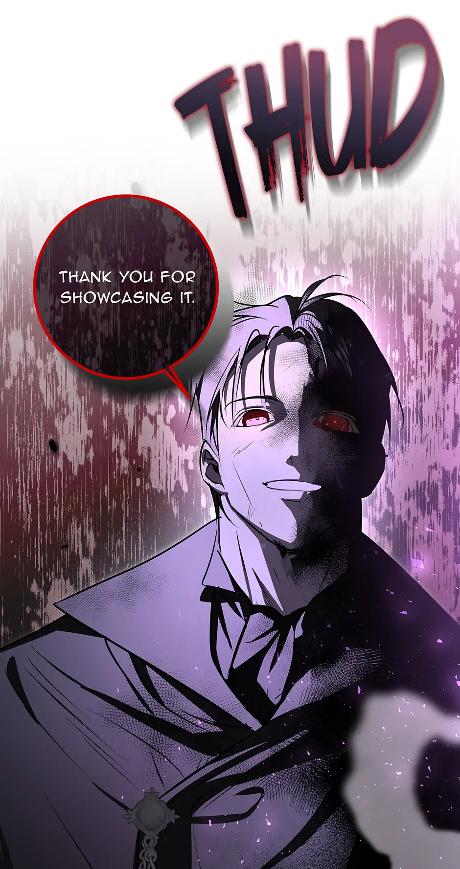 Please Get Out of My Household Chapter 54 - page 55