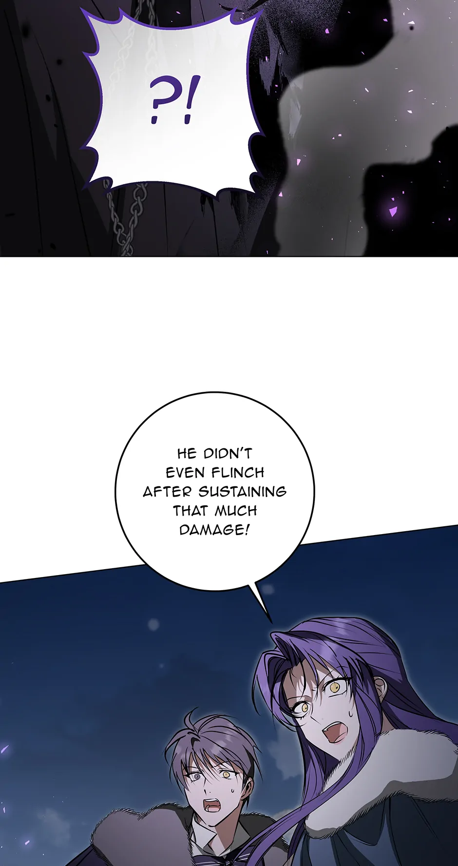 Please Get Out of My Household Chapter 54 - page 56