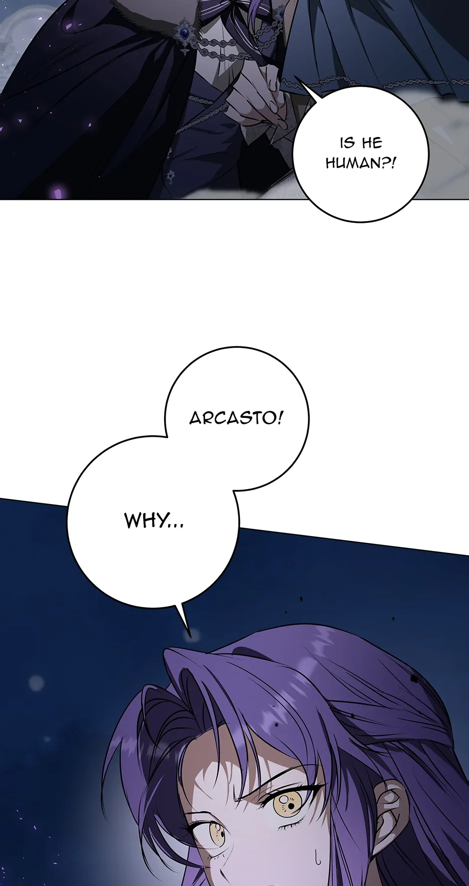 Please Get Out of My Household Chapter 54 - page 57