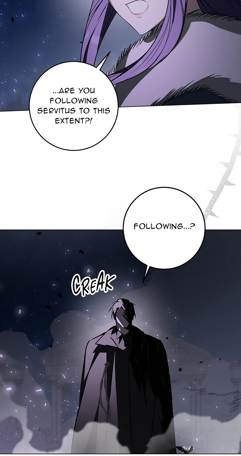 Please Get Out of My Household Chapter 54 - page 58