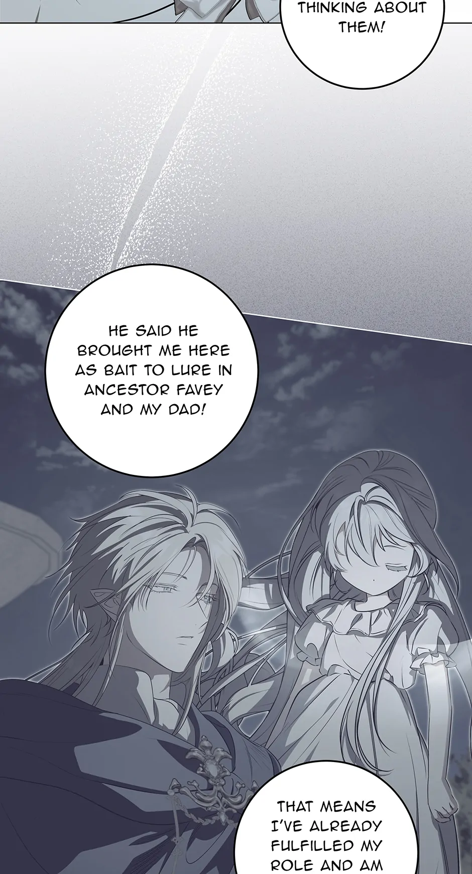 Please Get Out of My Household Chapter 54 - page 5