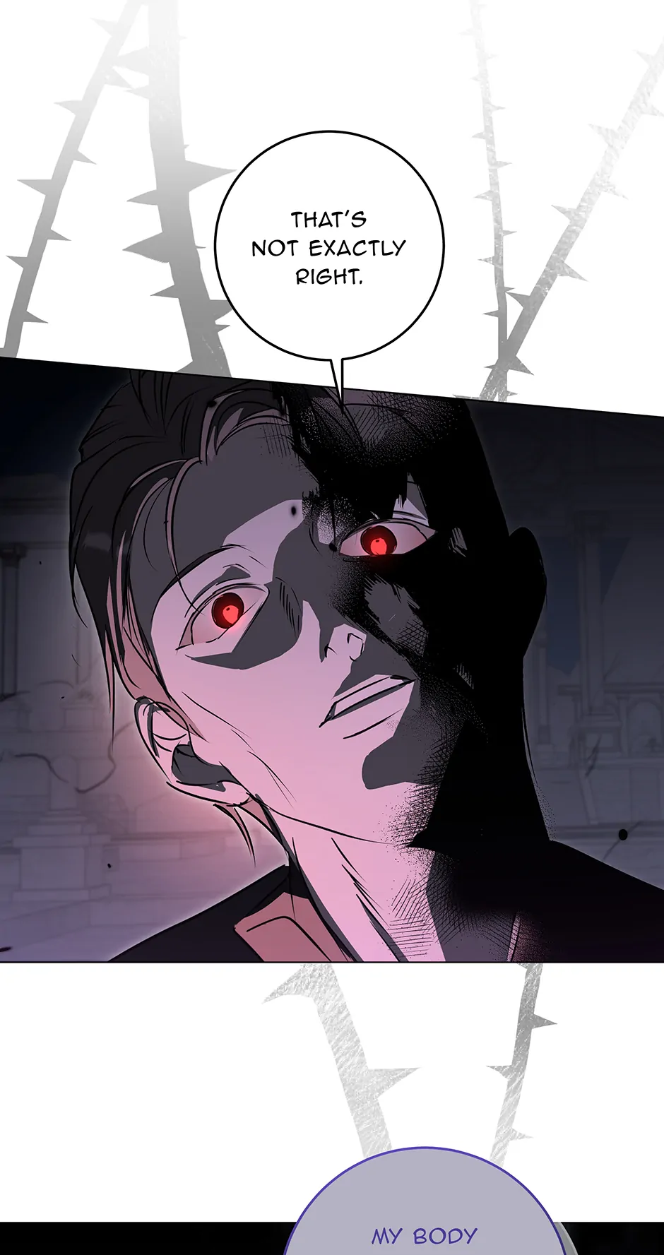 Please Get Out of My Household Chapter 54 - page 59