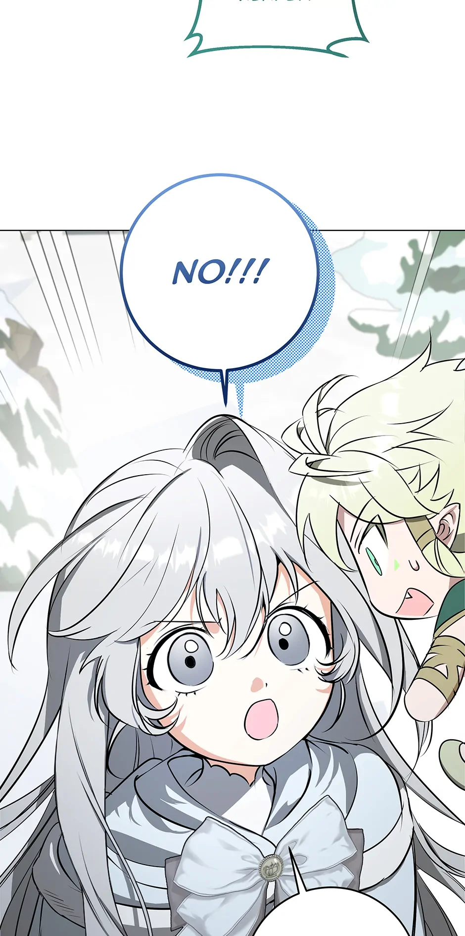 Please Get Out of My Household Chapter 54 - page 8