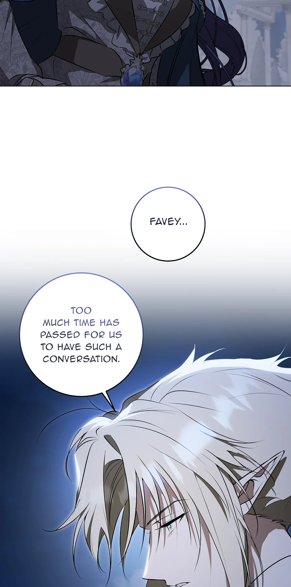 Please Get Out of My Household Chapter 55 - page 15