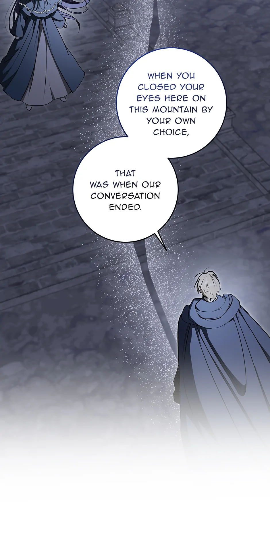 Please Get Out of My Household Chapter 55 - page 17