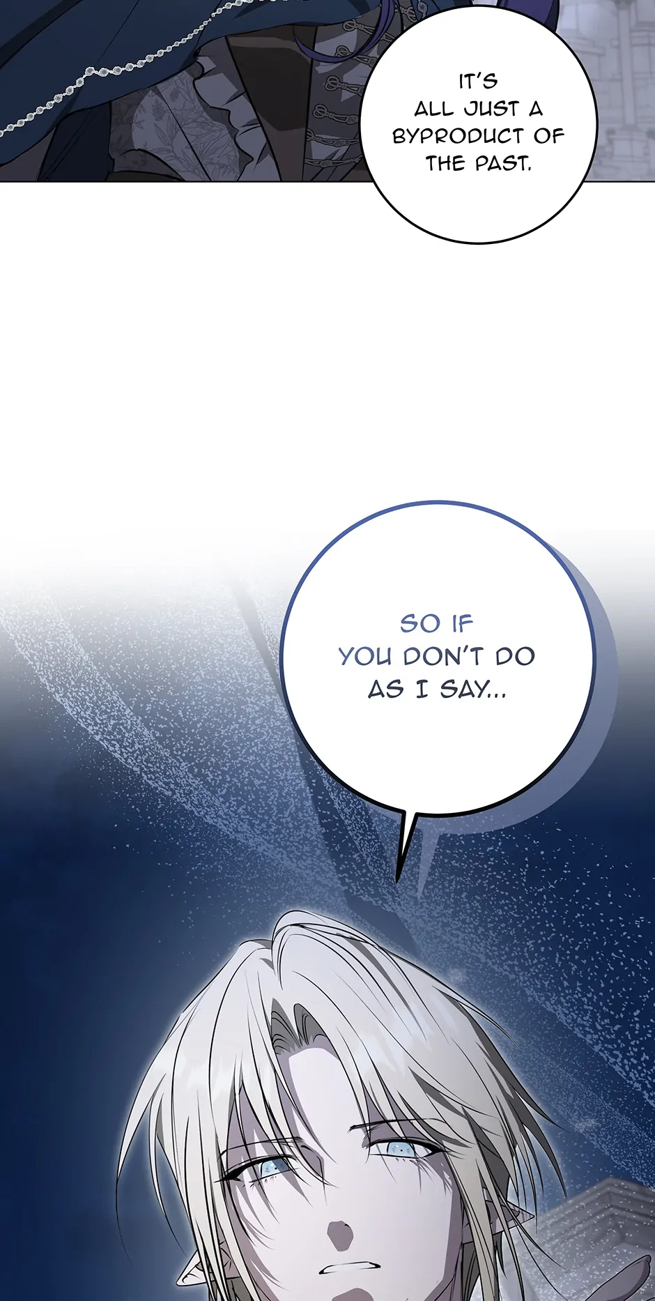 Please Get Out of My Household Chapter 55 - page 19