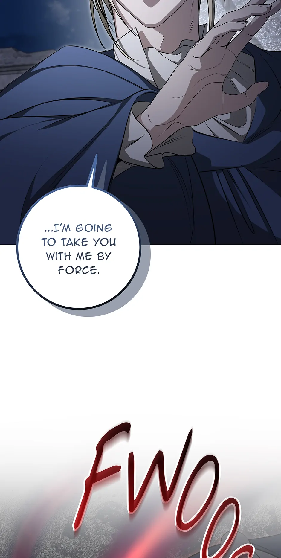 Please Get Out of My Household Chapter 55 - page 20